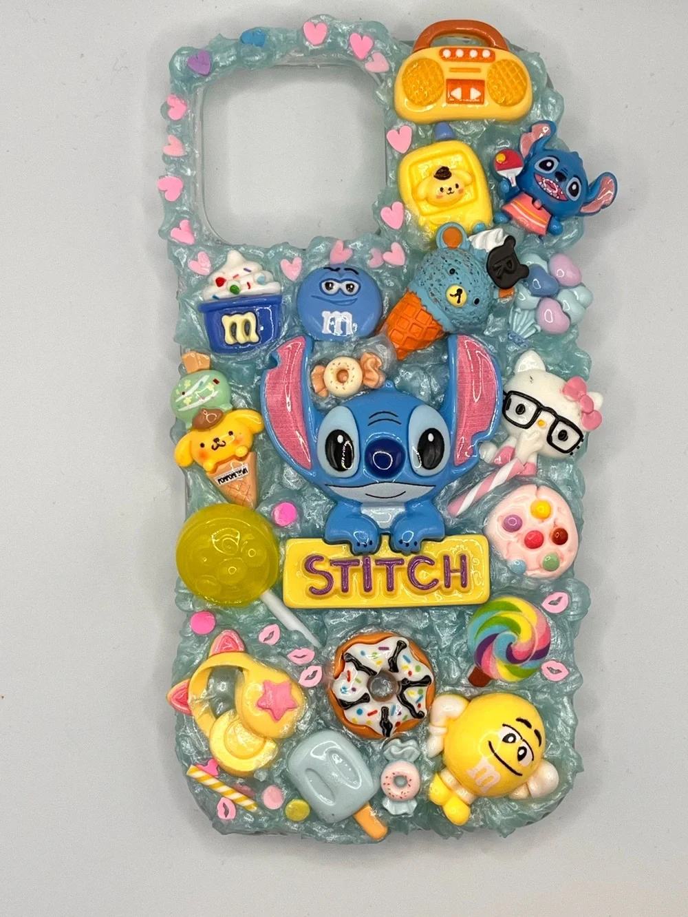 Customize your handmade phone case with me !!!